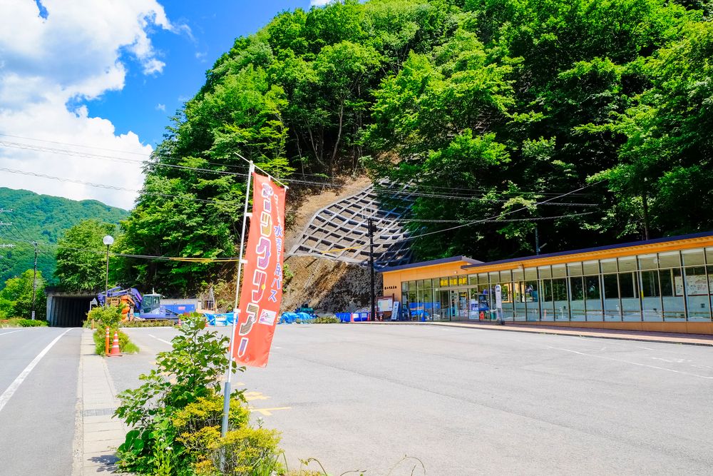 道の駅 湯西川の画像 - 3枚目