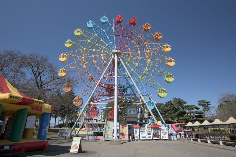 とちのきファミリーランド