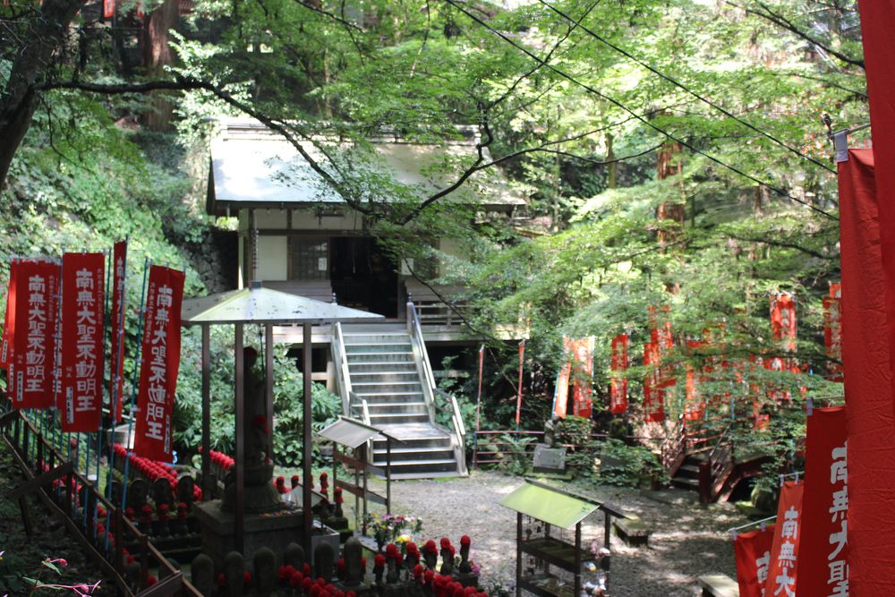多気山 持宝院【多気山不動尊】の画像 - 5枚目