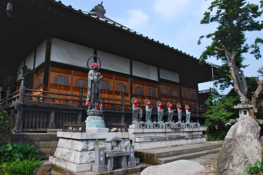 定願寺の画像 - 2枚目