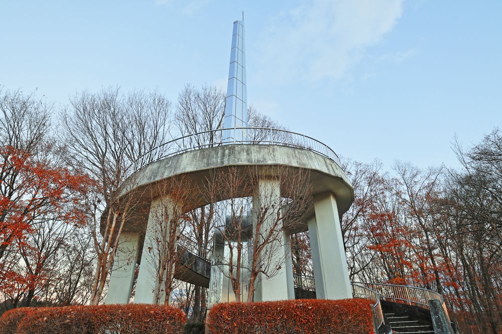 長峰公園の画像 - 3枚目