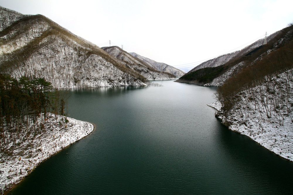 湯西川ダムの画像 - 2枚目