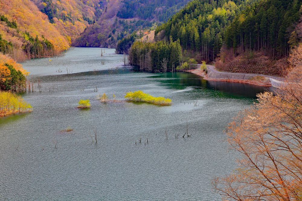 湯西川ダムの画像 - 4枚目