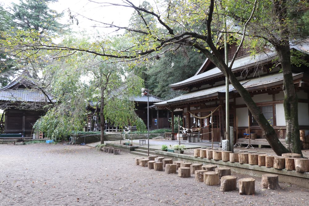 雄琴神社の画像 - 3枚目