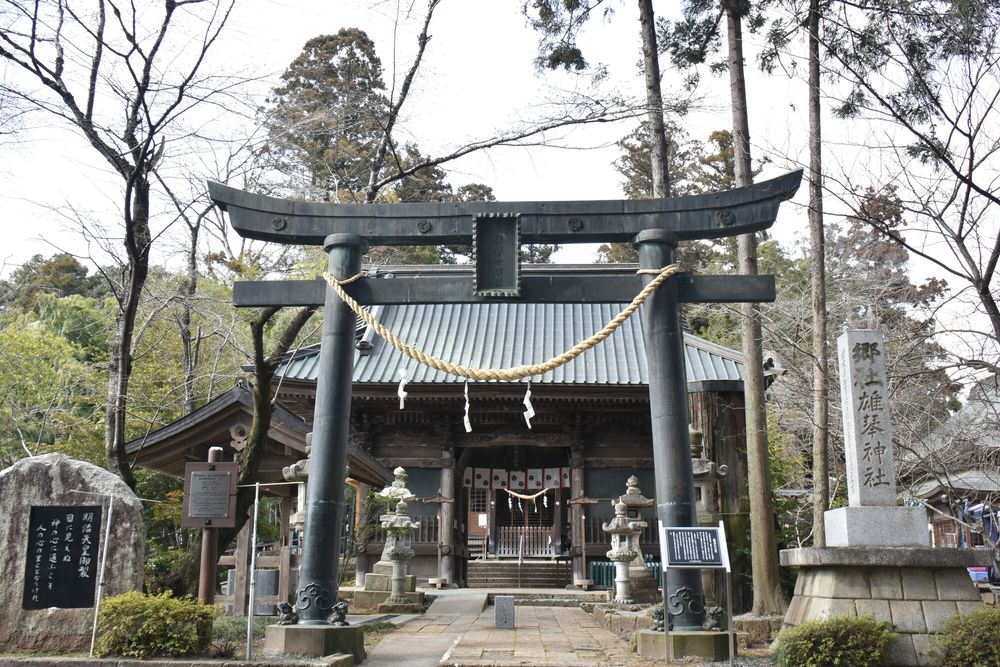 雄琴神社の画像 - 5枚目
