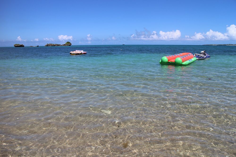 ムルク浜ビーチの画像 - 3枚目