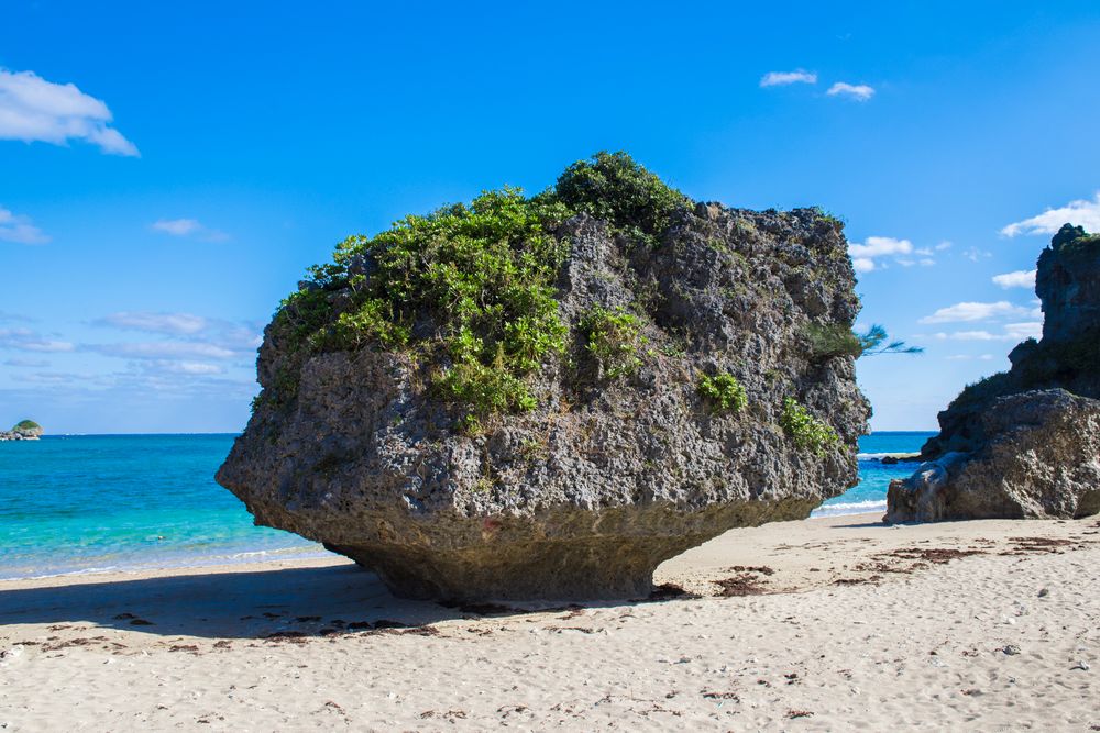 ムルク浜ビーチ】の周辺スポット・アクセス・口コミ - Prism Japan