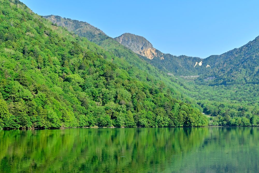 湯ノ湖の画像 - 5枚目