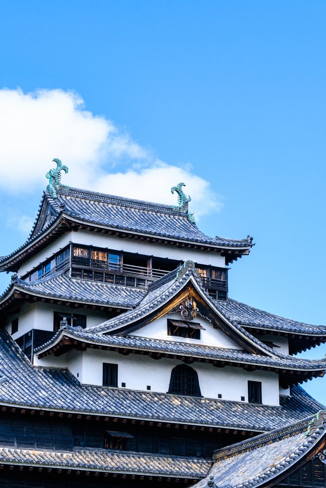 松江城の画像 - 2枚目