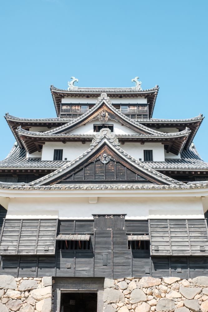 松江城の画像 - 3枚目