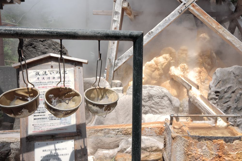 お湯かけ弁財天の画像 - 4枚目