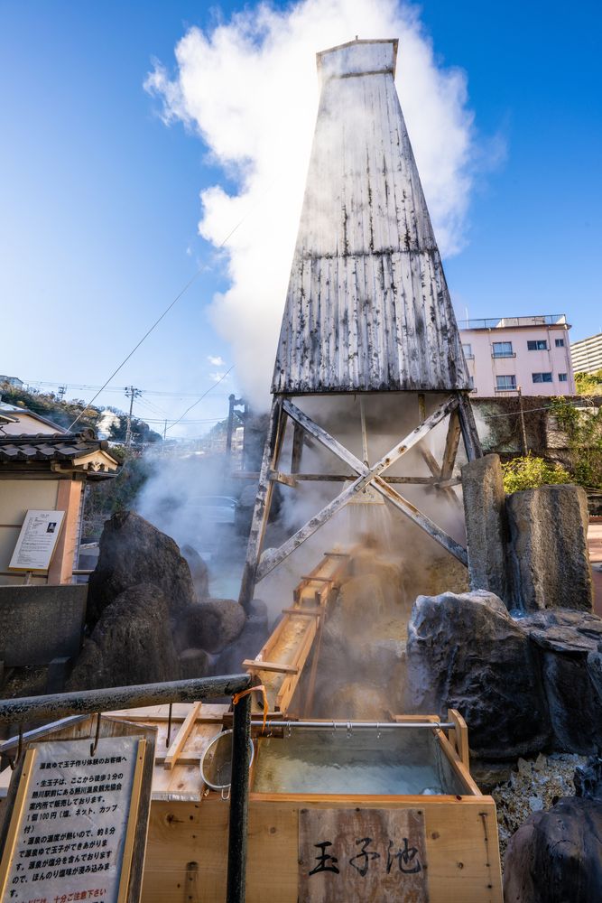 お湯かけ弁財天の画像 - 5枚目