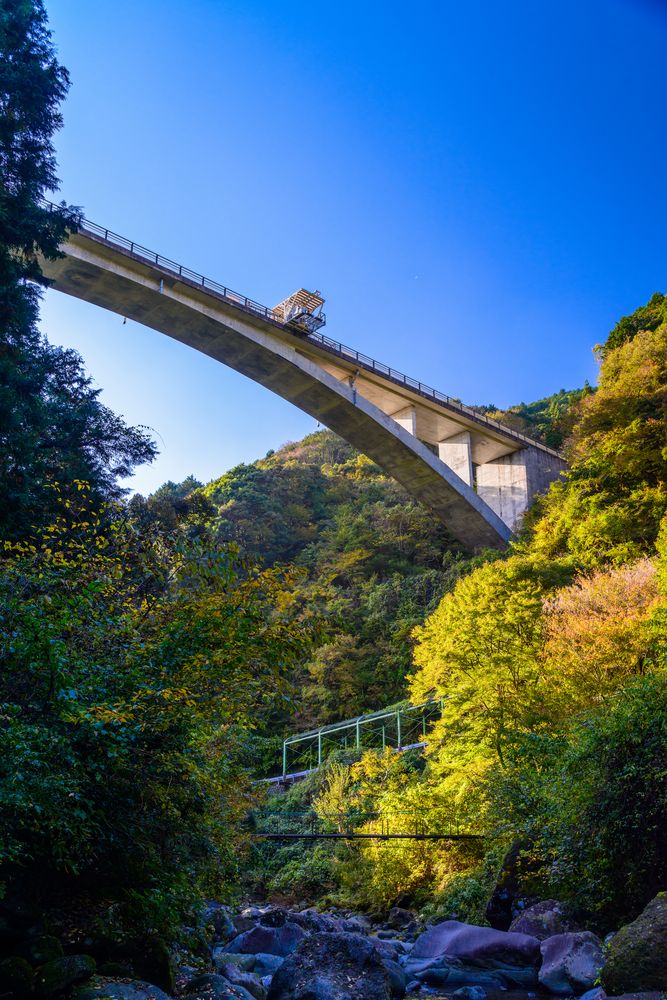 大棚の滝の画像 - 3枚目