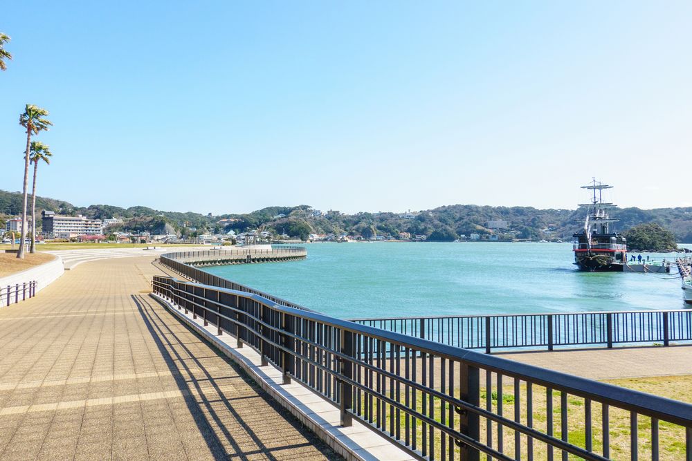 下田港内めぐりの画像 - 5枚目