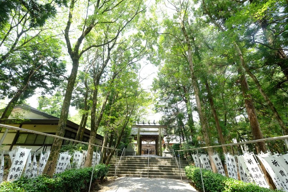 井伊谷宮の画像 - 3枚目