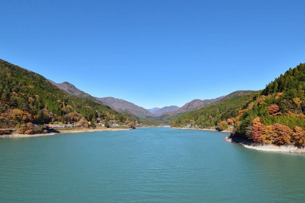 井川大橋の画像 - 2枚目