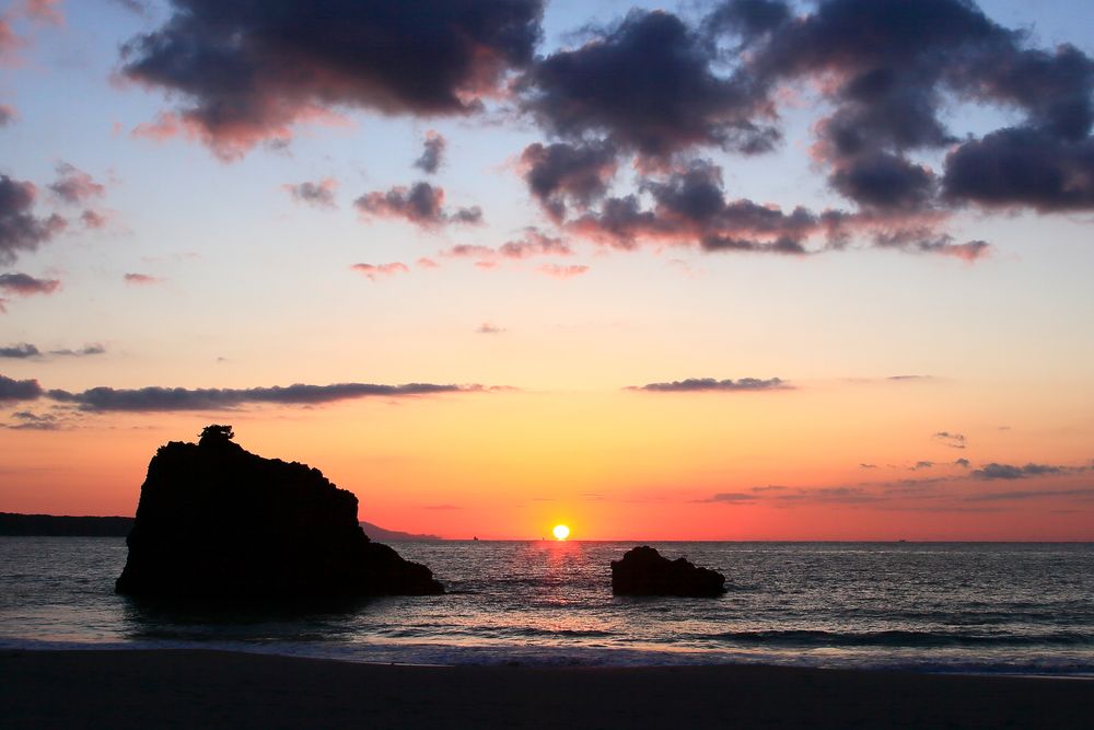 田牛海水浴場の画像 - 2枚目
