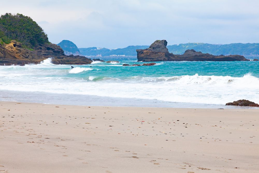 田牛海水浴場の画像 - 3枚目