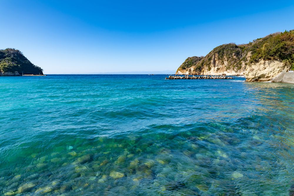 岩地海水浴場の画像 - 2枚目