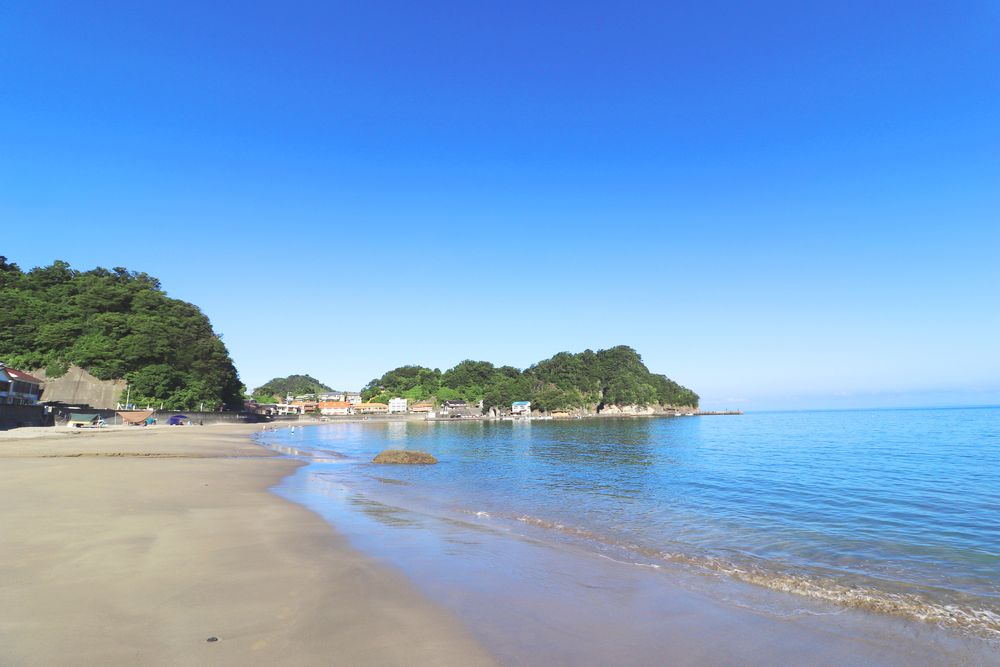 岩地海水浴場の画像 - 4枚目