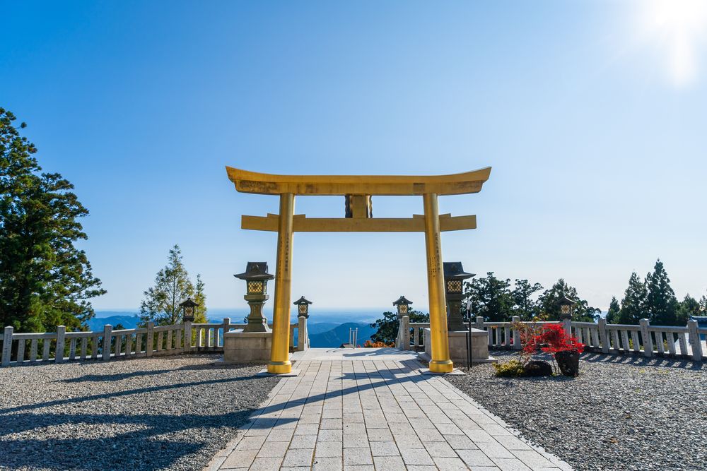 秋葉山本宮秋葉神社 下社の画像 - 3枚目