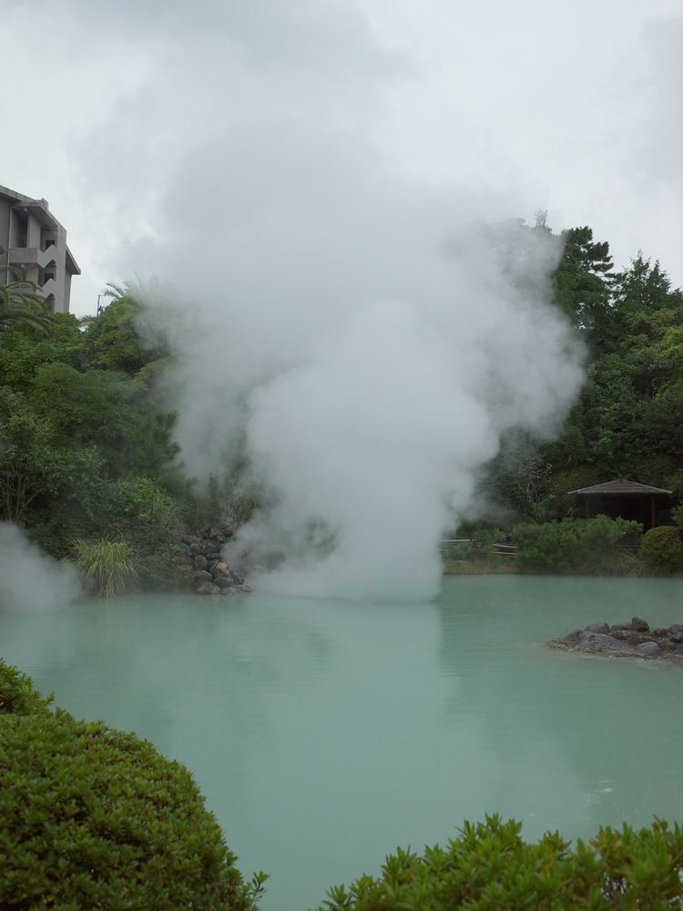 べっぷ地獄めぐりの画像 - 2枚目
