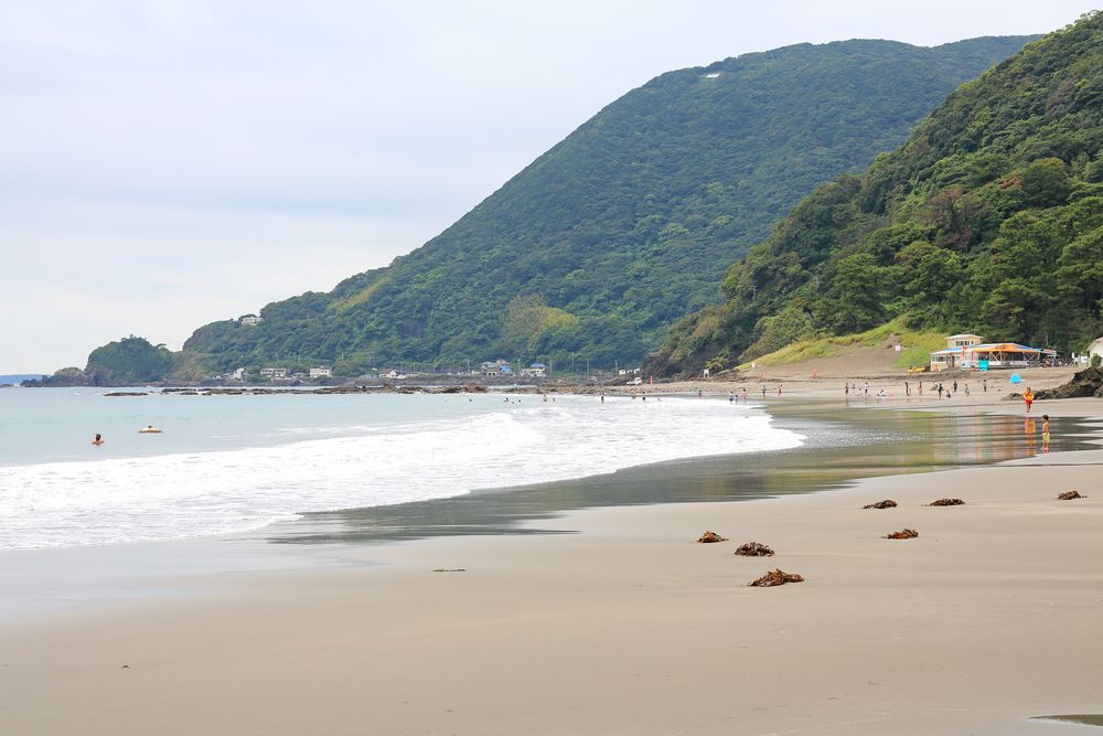 今井浜海岸の画像 - 3枚目