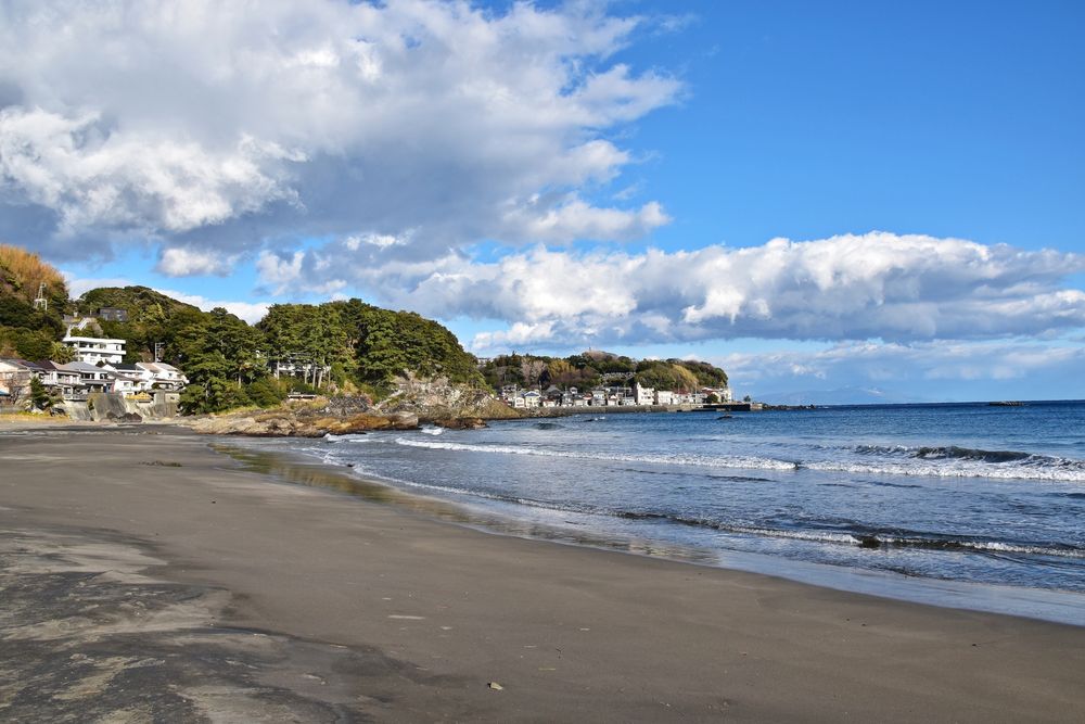 今井浜海岸の画像 - 4枚目