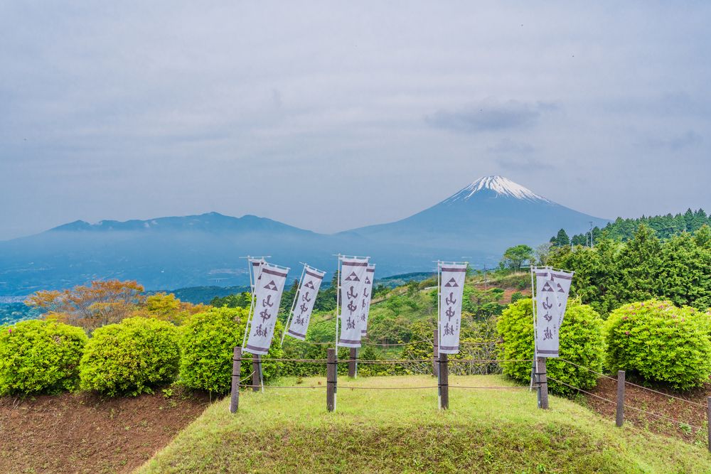 山中城跡の画像 - 7枚目