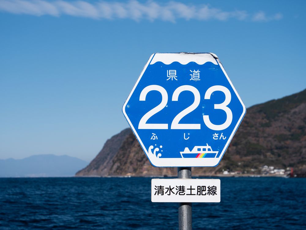 駿河湾フェリー土肥港の画像 - 6枚目