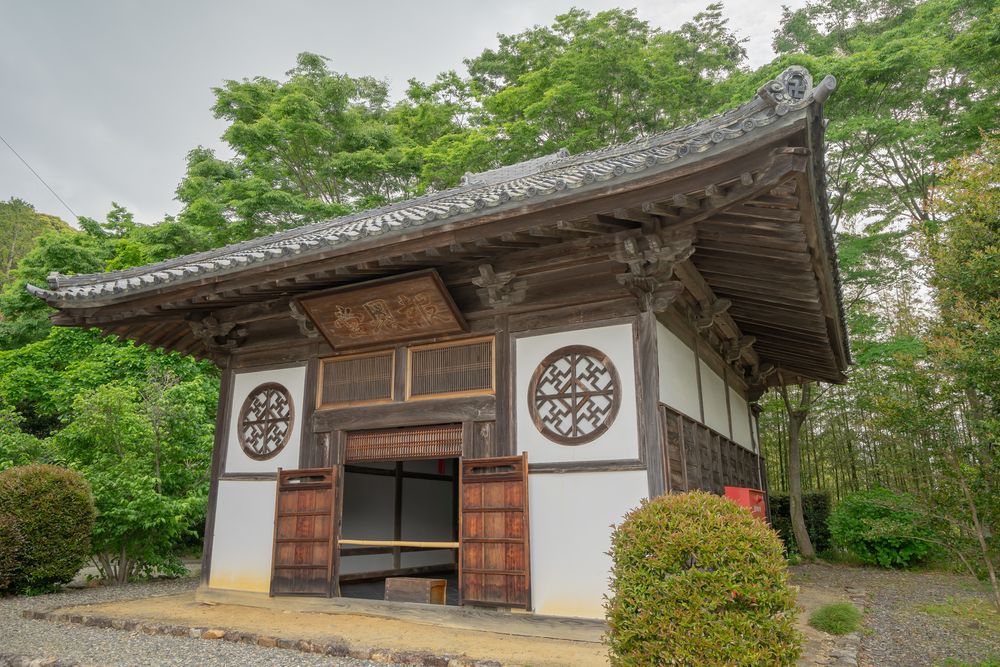 宝林寺の画像 - 5枚目