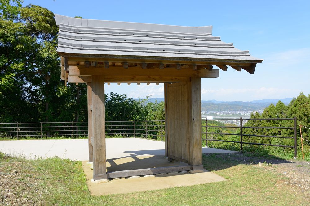 諏訪原城跡の画像 - 3枚目