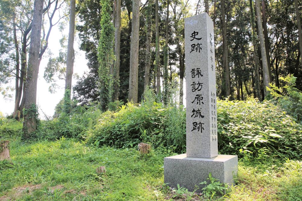 諏訪原城跡の画像 - 4枚目