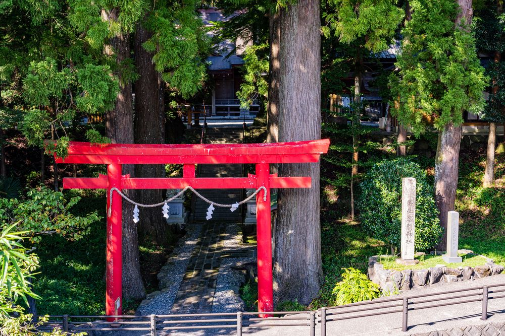 須山浅間神社の画像 - 2枚目