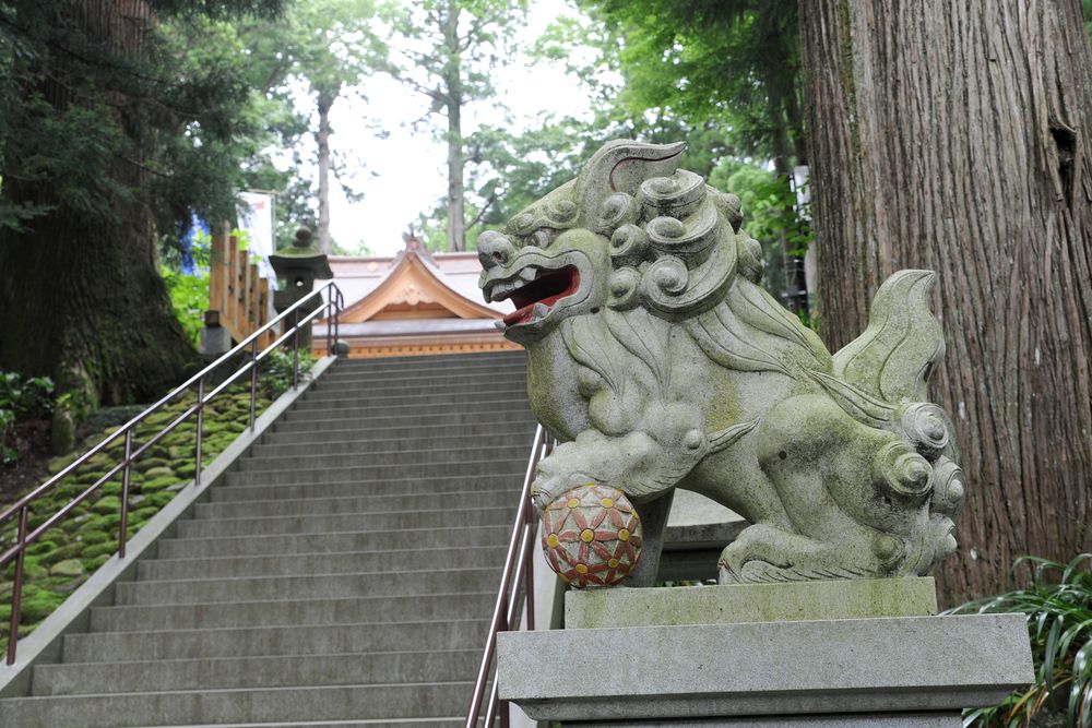須山浅間神社の画像 - 5枚目