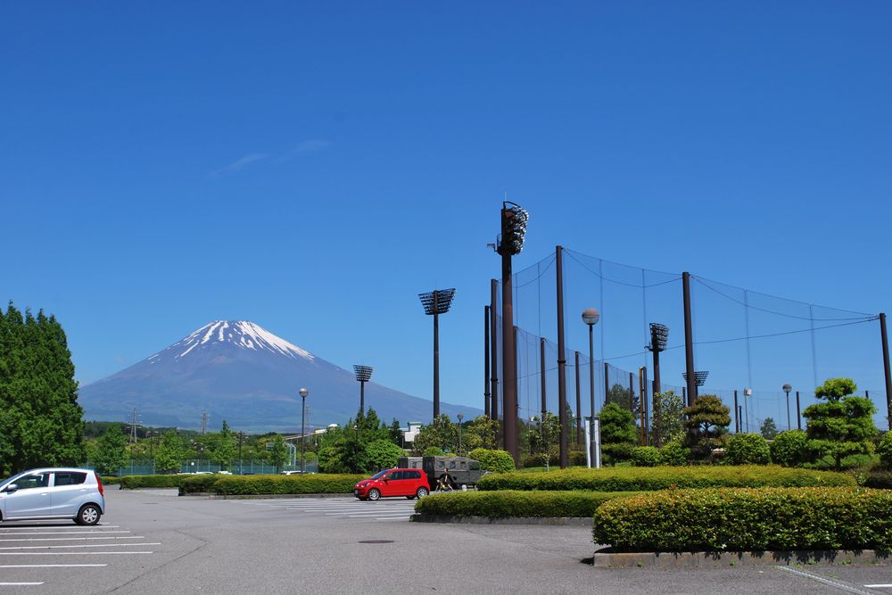 裾野市運動公園陸上競技場の画像 - 2枚目