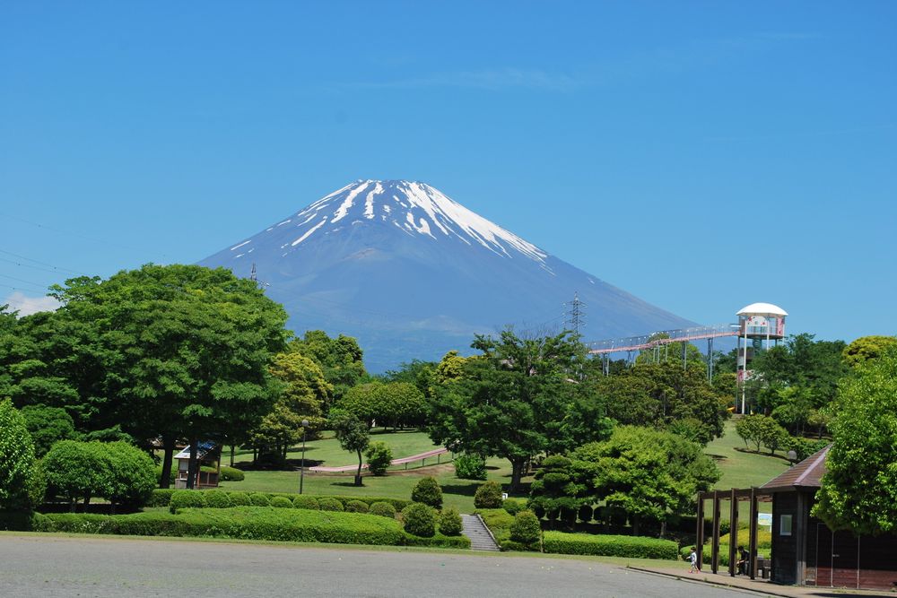 裾野市運動公園陸上競技場の画像 - 4枚目