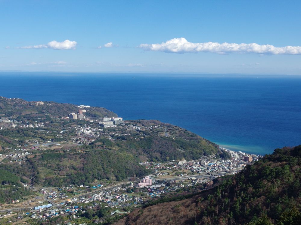 浅間山展望台(花の咲く丘公園展望台)の画像 - 2枚目