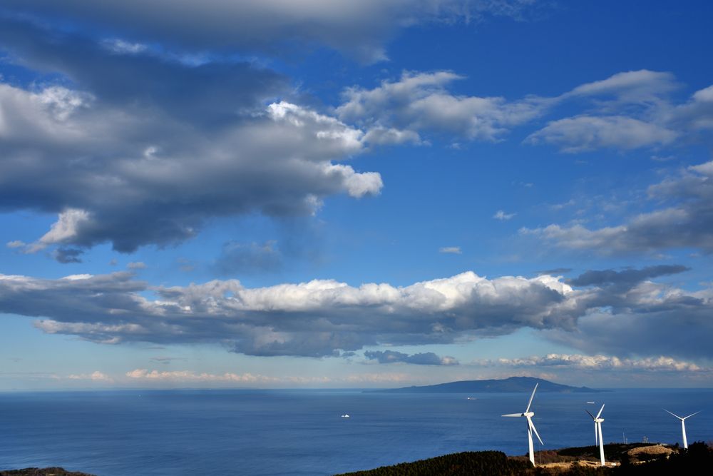 浅間山展望台(花の咲く丘公園展望台)の画像 - 3枚目
