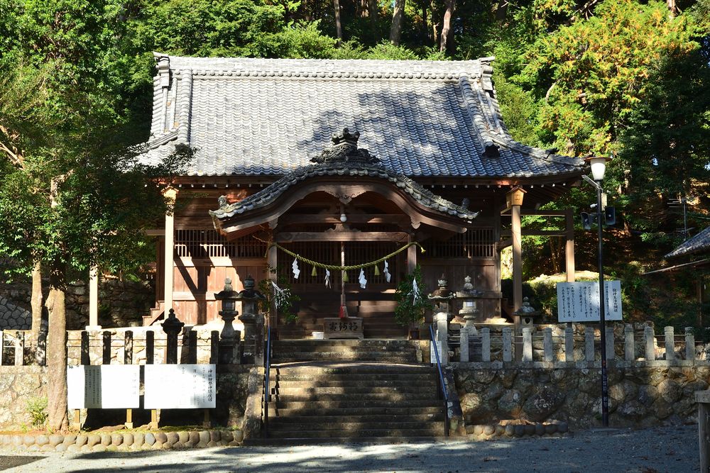 天白磐座遺跡の画像 - 3枚目