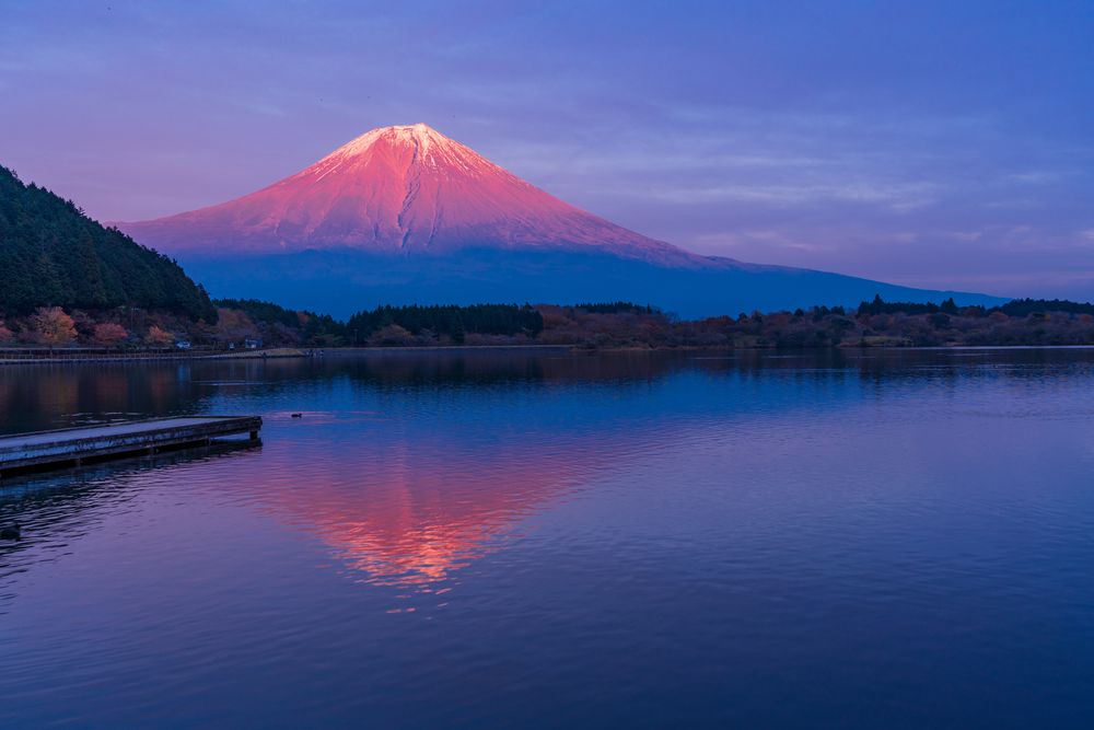 田貫湖の画像 - 4枚目