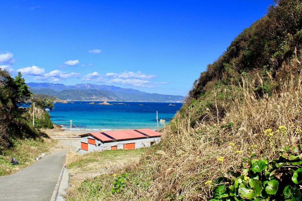 九十浜海水浴場の画像 - 2枚目