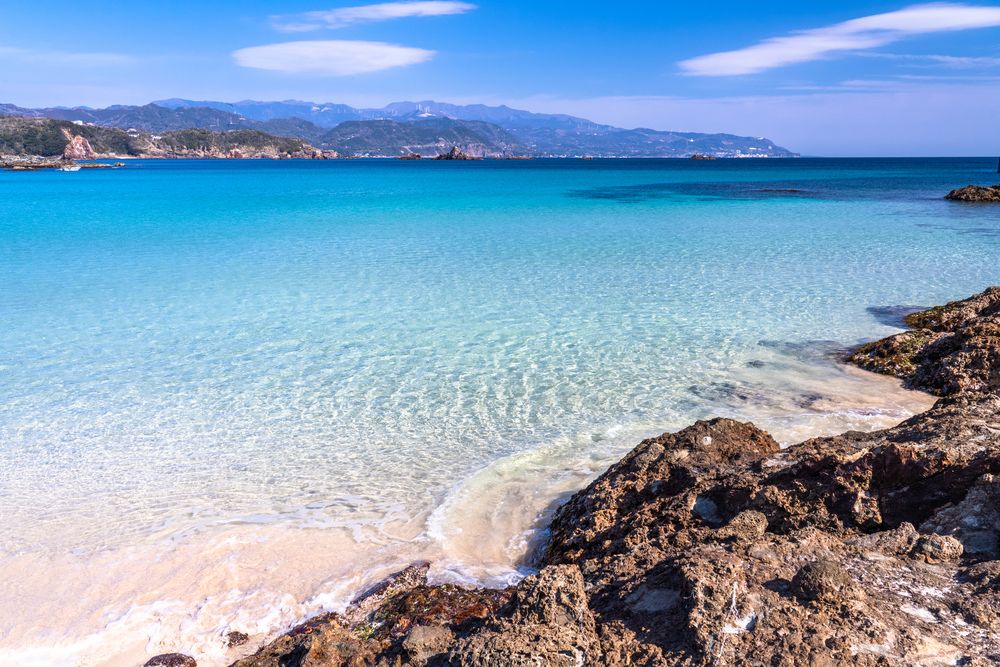 九十浜海水浴場の画像 - 6枚目