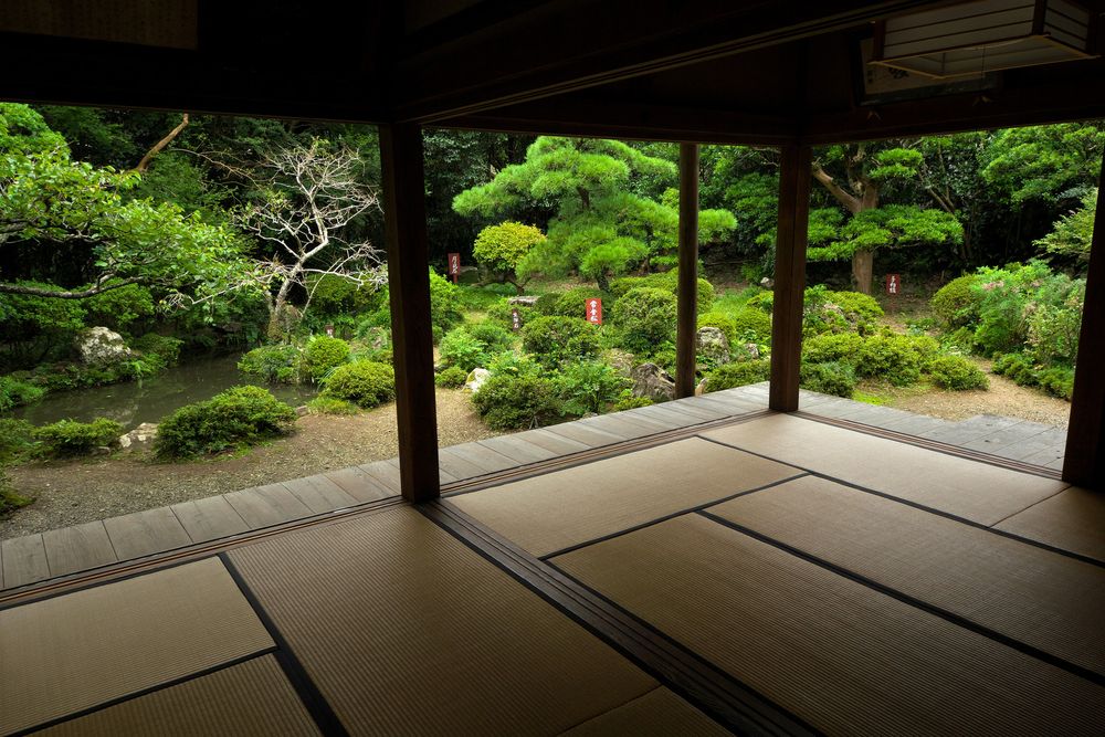 柴屋寺の画像 - 2枚目