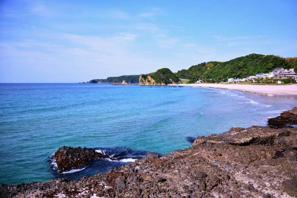 入田浜海水浴場の画像 - 3枚目