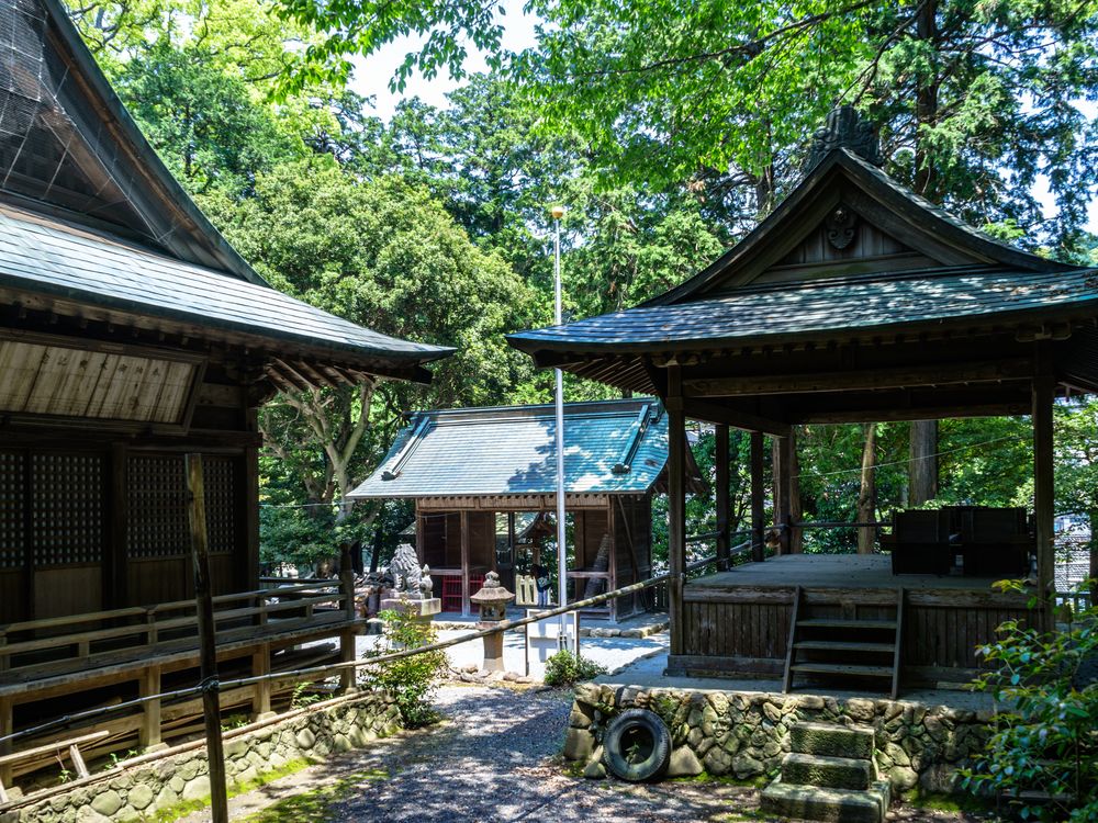 草薙神社の画像 - 3枚目