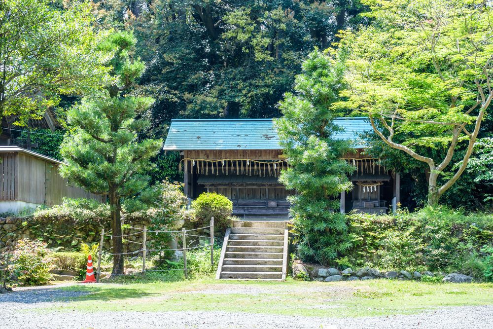草薙神社の画像 - 4枚目