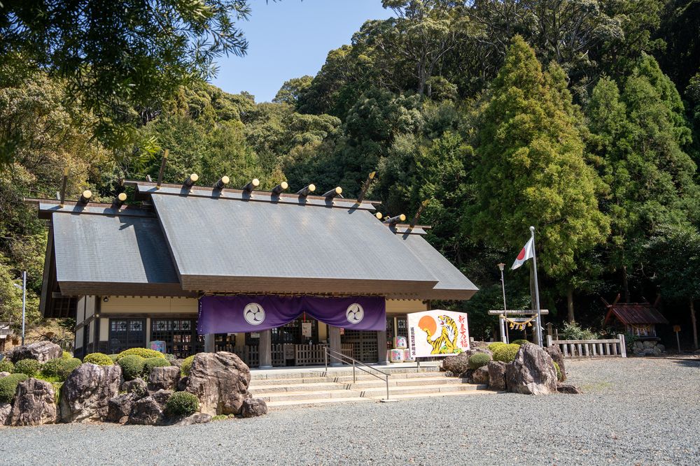 濱名惣社神明宮の画像 - 4枚目