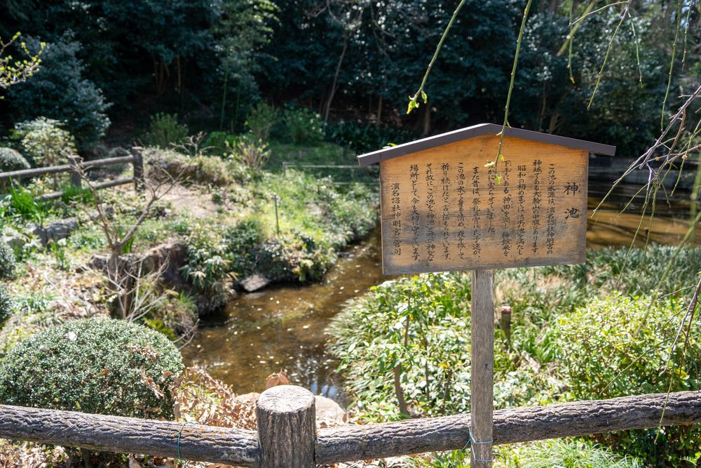 濱名惣社神明宮の画像 - 5枚目