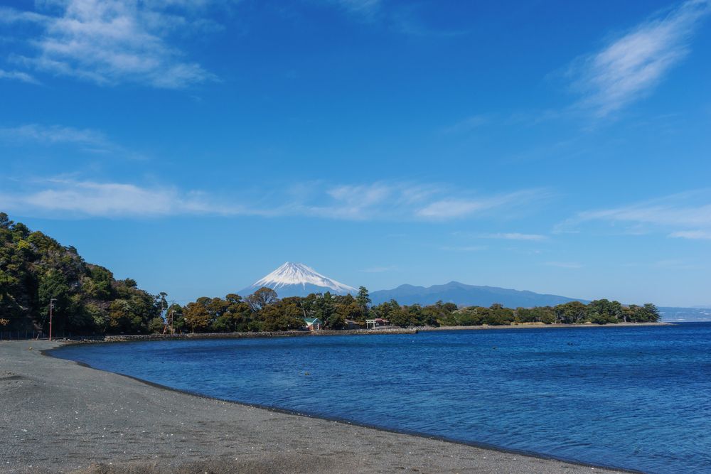 大瀬海水浴場の画像 - 2枚目